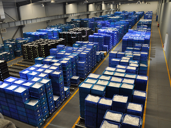 物(wu)流倉儲(chu)