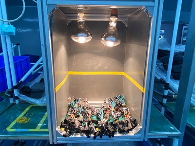 組(zu)裝車間軟(ruan)化設備