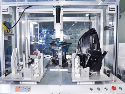 組裝車(che)間設備